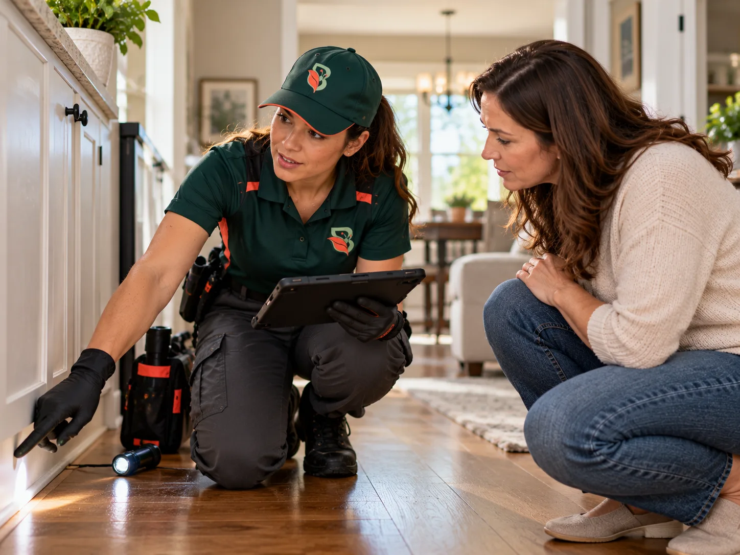 Pest Control Corunna, IN FAQs